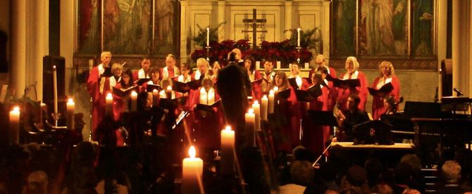 Karen Mason to Headline Annual Free Chelsea Community Church Candlelight Carol Service