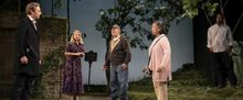 Flash: First Look at THE PLOT at Yale Rep