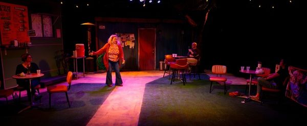 Review: WILD HORSES at Penfold Theatre