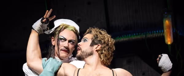 THE ROCKY HORROR SHOW Extends Run at Studio 54