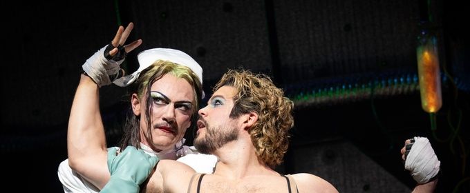 THE ROCKY HORROR SHOW Extends Run at Studio 54 Photo