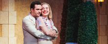 Ashley Blanchet, Britt Michael Gordon and More in PRIVATE LIVES At The Shakespeare Th