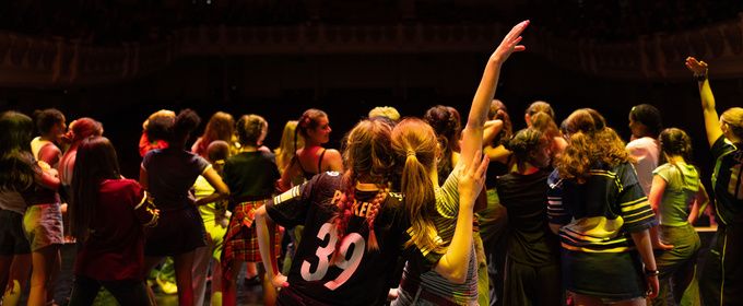 School Students From Across Greater London Perform at STEP LIVE