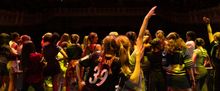 School Students From Across Greater London Perform at STEP LIVE