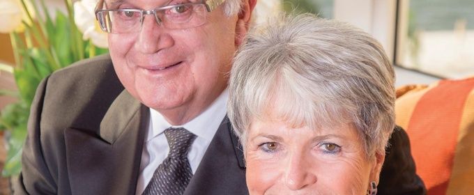 Sarasota Opera to Honor David and Edith Chaifetz at Upcoming Gala