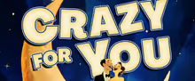 Will Burton and More Lead CRAZY FOR YOU at Goodspeed Musicals