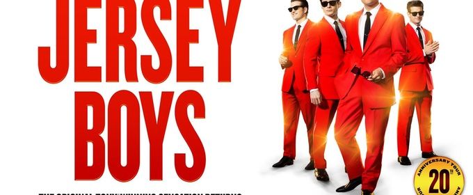 JERSEY BOYS to Come to Alberta Bair Theater in 2027 Broadway Series