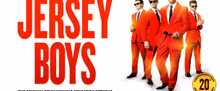 JERSEY BOYS to Come to Alberta Bair Theater in 2027 Broadway Series