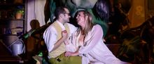 First look at Wagnalls Community Theatre's LITTLE SHOP OF HORRORS