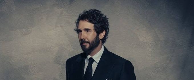 Listen: Josh Groban Releases New Album 'CINEMATIC' Photo