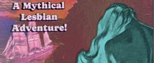 HOLY WATERS: A MYTHICAL LESBIAN ADVENTURE to Premiere at The Tank NYC