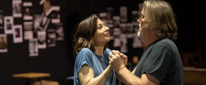 Photos: Inside Rehearsal For the UK Tour of GIRL FROM THE NORTH COUNTRY Photos