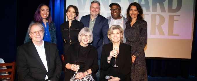 Photos: See Michael R. Jackson, Judy Kuhn & More at Vineyard Theatre's Music & L Photos