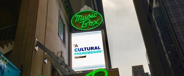 Student Blog: Evan Hansen, Endless Tears, and Late-Night Cheesecake