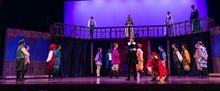 Inside New Albany High School Theatre Department’s SHAKESPEARE IN LOVE