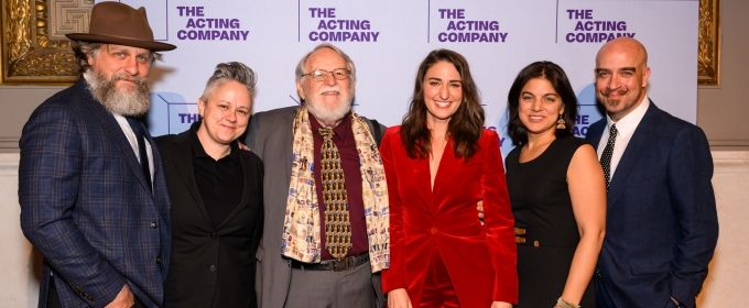 Photos: Go Inside The Acting Company's Reimagined Renaissance Gala Photos