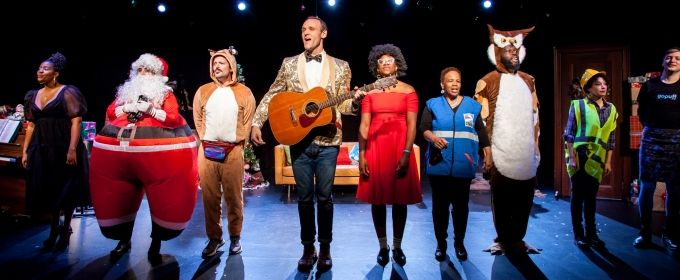 Photos: Theatre Horizon Returns To Live Performances With Holiday Spectacular Photos