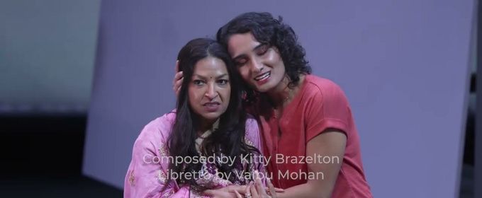 Video: WATER MEMORY (JALA SMRITI) World Premiere at The Atlanta Opera