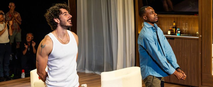 Photos: Inside Opening Night of THE PASS at La MaMa Photo