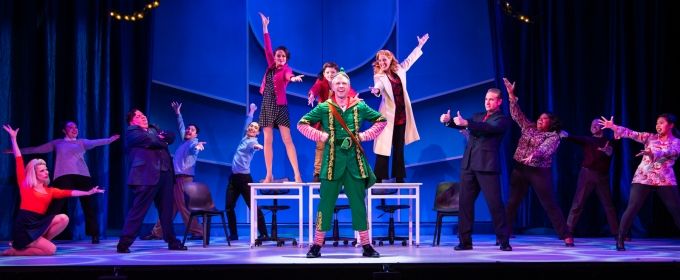 Photos: The Argyle Theatre Presents ELF THE MUSICAL Photos