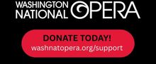 Washington National Opera to Present Three World Premiere One-Act Operas in May