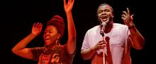 Kiln Theatre, Paines Plough and tiata fahodzi Present
BLACK LOVE