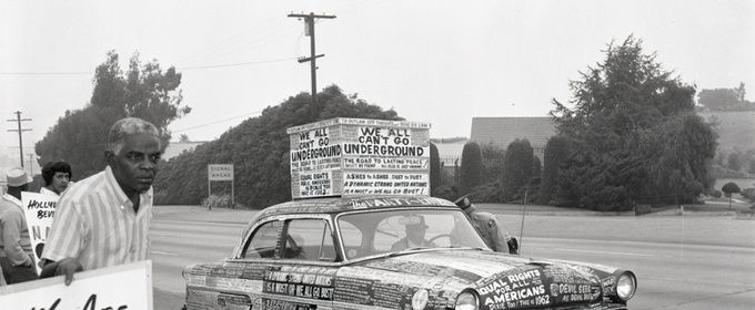 Mississippi Museum Of Art to Present 'Photography And The Black Arts Movement, 1955–1985'