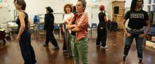 The RSC's JULIUS CAESAR in Rehearsal Ahead of UK Tour
