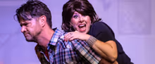 THE GREAT AMERICAN TRAILER PARK MUSICAL at Catalyst Theatre