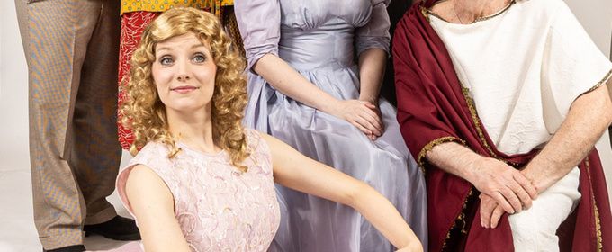 YOU CAN'T TAKE IT WITH YOU to Open at Lakewood Theatre Company