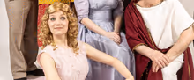 YOU CAN'T TAKE IT WITH YOU to Open at Lakewood Theatre Company