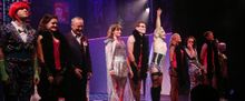 Opening Night of ROCKY HORROR SHOW Starring Frankie Grande at Bucks County Playhouse