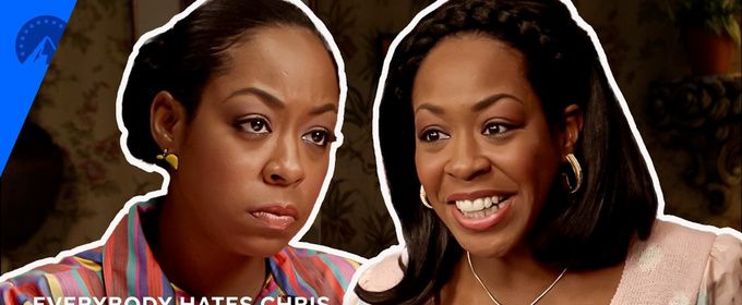 EVERYBODY HATES CHRIS: 12 Times Rochelle Kept the Family in Line on Paramount+