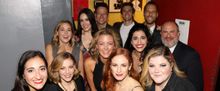 Kate Rockwell, Erika Henningsen, and More Celebrate Broadway Booker At Birdland