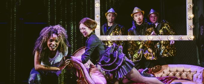 BWW Review: REVENGE SONG Rocks the Real-Life Journey of Queer 17th Century Frenc Photos
