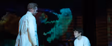 RORSCHACH Makes World Premiere at Skylight Theatre