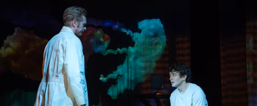 Photos: RORSCHACH Makes World Premiere at Skylight Theatre Photo