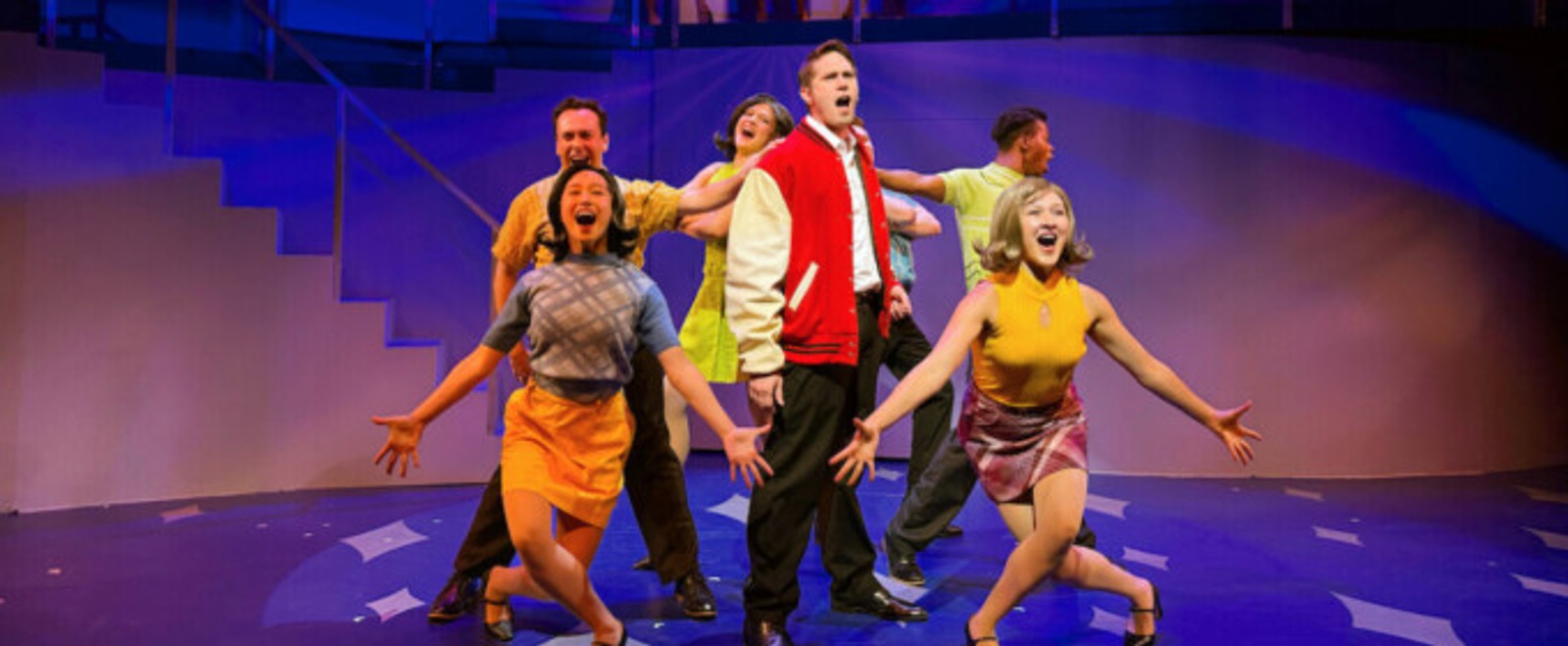Review: CATCH ME IF YOU CAN at Colony Theatre