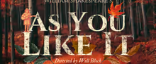 AS YOU LIKE IT to Open Porters of Hellsgate's 20th Season