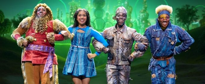 Tickets to THE WIZ National Tour at Proctors on Sale Now