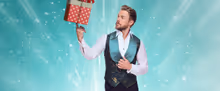 Derek Hough to Bring DANCE FOR THE HOLIDAYS Tour to Thousand Oaks