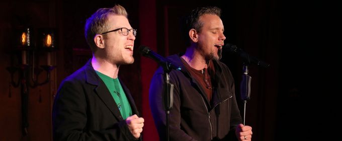 Adam Pascal & Anthony Rapp and More Set for Upcoming Performances at 54 Below