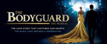 Tickets to THE BODYGUARD at North Charleston PAC to go on Sale in August