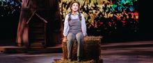 THE WIZARD OF OZ Now Playing at Tuacahn