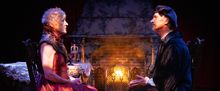 THE BLOOD COUNTESS at Idle Muse Theatre Company