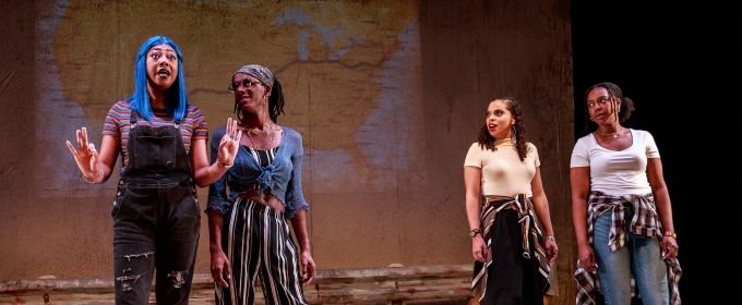 Photos: First Look at World Premiere of IT'S NOT A TRIP IT'S A JOURNEY at Know T Photos