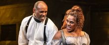 Exclusive First Look at SWEENEY TODD at Signature Theatre