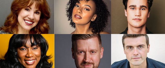 Full Cast Announced for BOOP! THE MUSICAL National Tour