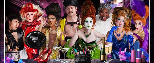 CLUEDUNNIT World Premiere Will Close Out Front Theatre Company's 10th Season