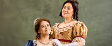 GEORGIANA AND KITTY: CHRISTMAS AT PEMBERLEY at TheatreWorks Silicon Valley